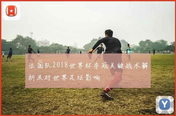 法国队2018世界杯夺冠关键战术解析及对世界足坛影响